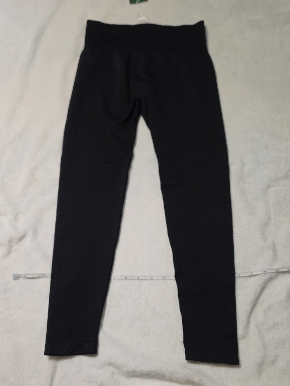 Nwt HALARA Black High-Waist Leggings #103